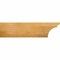 Ekena Millwork Yorktown Rough Sawn Rafter Tail, Western Red Cedar, 6"W x 6"H x 24"L RFT06X06X24YOR00RWR - alternate 2